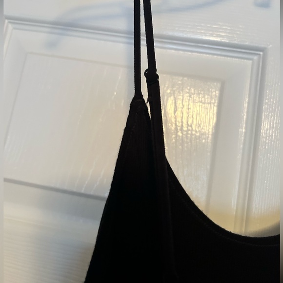American Eagle Outfitters Black Maxi Dress - Picture 5 of 12